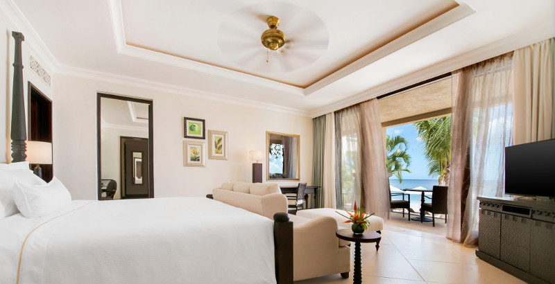 The Westin Turtle Bay Resort And Spa, Anse La Raie - kitesurf holidays