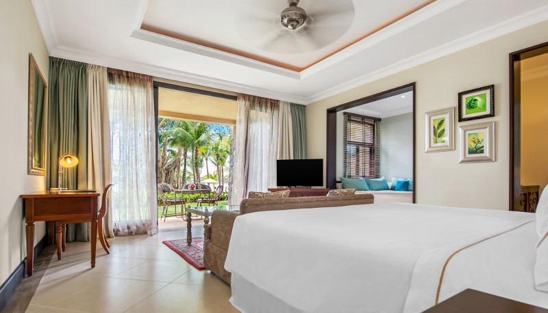 The Westin Turtle Bay Resort And Spa, Anse La Raie - kitesurf holidays