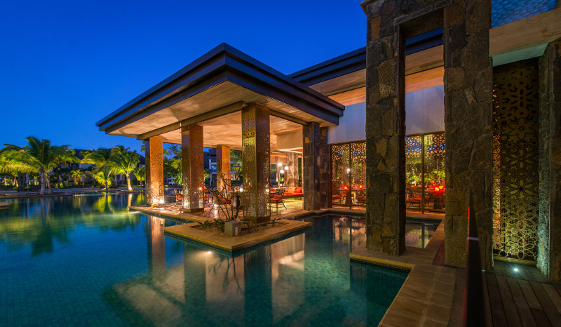The Westin Turtle Bay Resort And Spa, Anse La Raie - kitesurf holidays