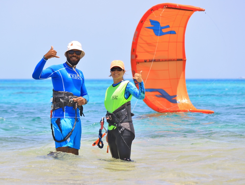 Learn to Kitesurf Holiday