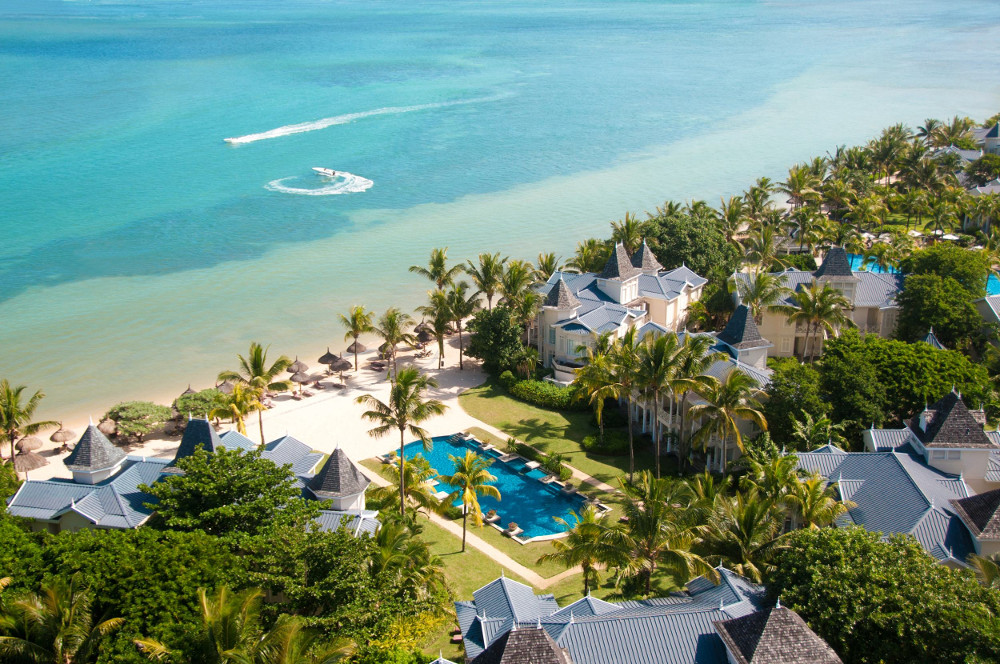 Heritage Le Telfair, Bel Ombre - kitesurf holidays