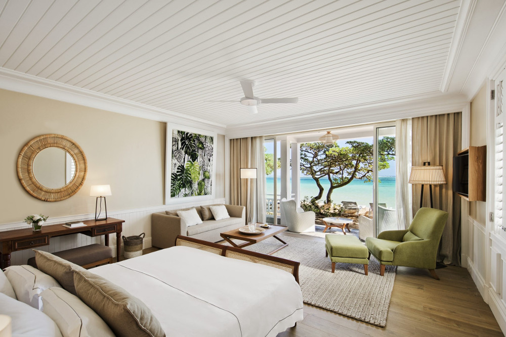 Heritage Le Telfair, Bel Ombre - kitesurf holidays