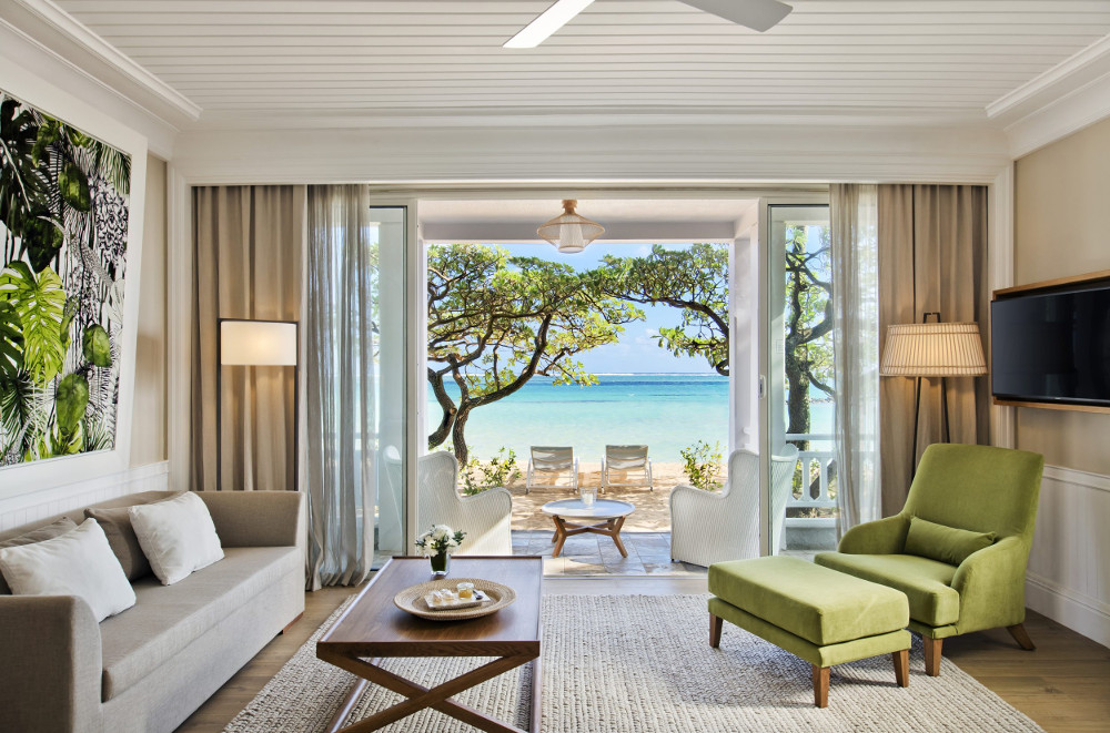 Heritage Le Telfair, Bel Ombre - kitesurf holidays