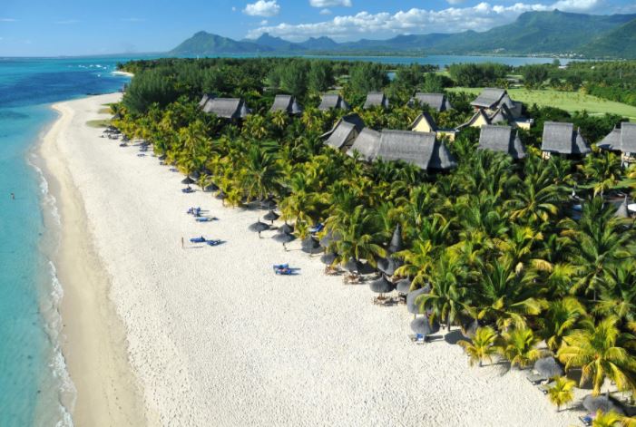 Dinarobin Hotel Golf And Spa, Le Morne - kitesurf holidays