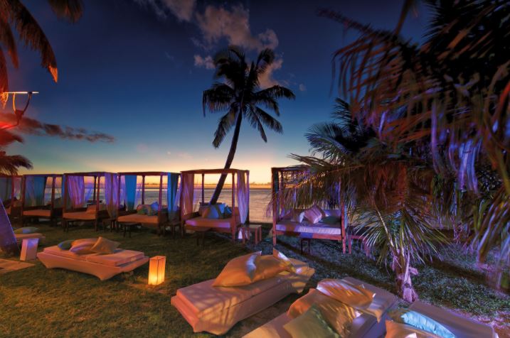 Dinarobin Hotel Golf And Spa, Le Morne - kitesurf holidays