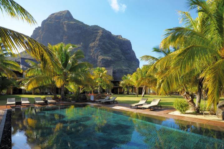 Dinarobin Hotel Golf And Spa, Le Morne - kitesurf holidays