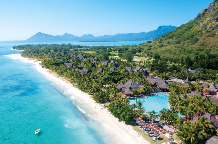 Dinarobin Hotel Golf And Spa, Le Morne - kitesurf holidays