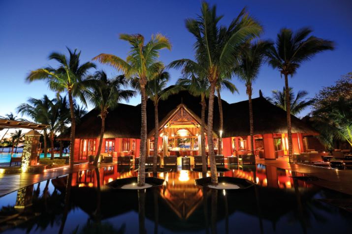 Dinarobin Hotel Golf And Spa, Le Morne - kitesurf holidays