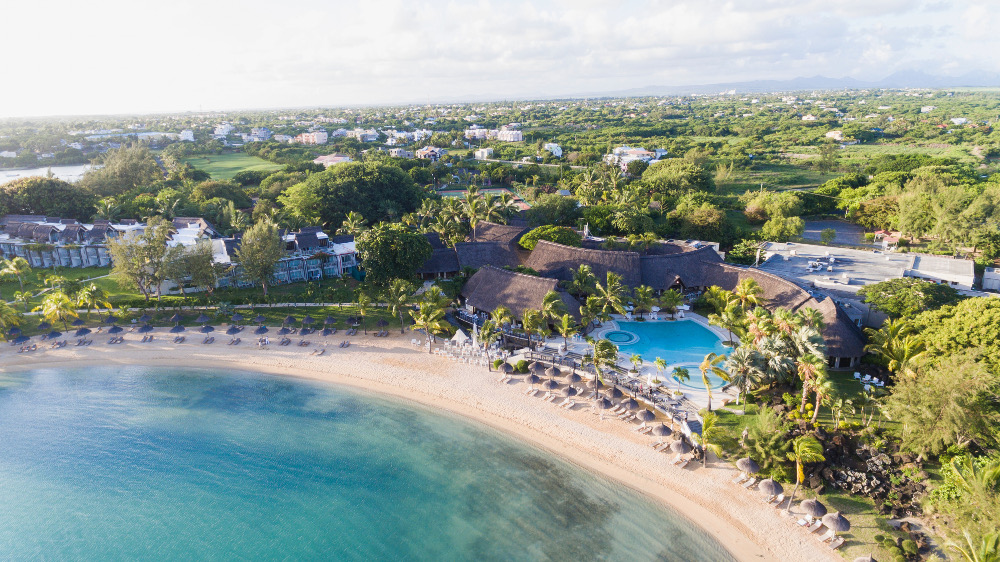 Lux Grand Gaube, Northern Mauritius - kitesurf holidays