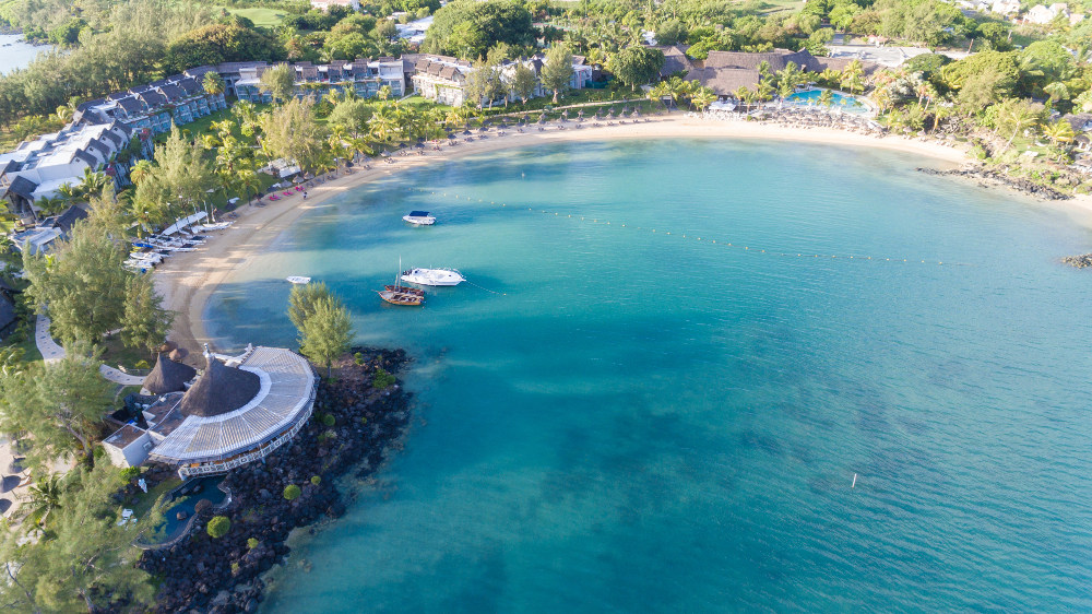 Lux Grand Gaube, Northern Mauritius - kitesurf holidays