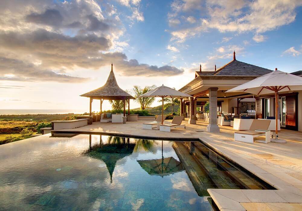 Heritage The Residences, Bel Ombre - kitesurf holidays
