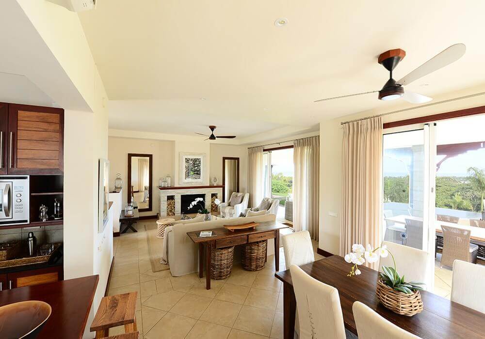 Heritage The Residences, Bel Ombre - kitesurf holidays