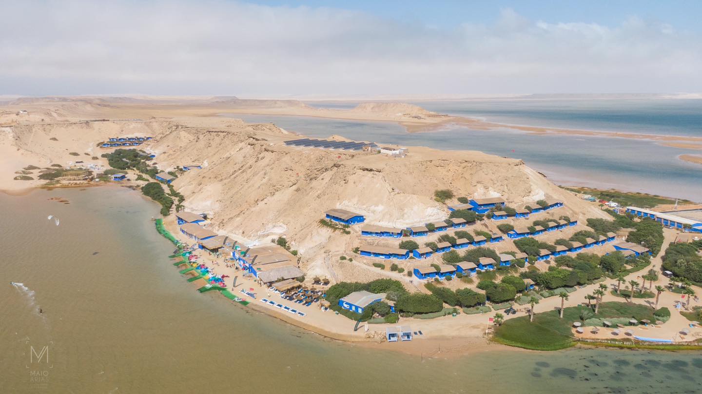 Dakhla Attitude, Dakhla - kitesurf holidays