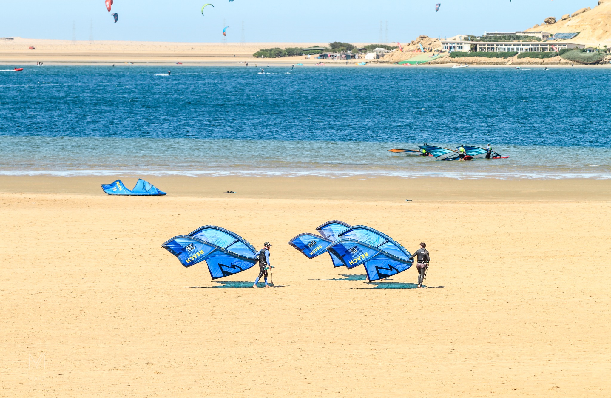 Dakhla Attitude, Dakhla - kitesurf holidays