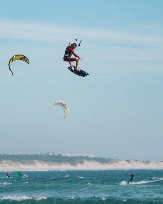Club North Watersports Centre, North Portugal