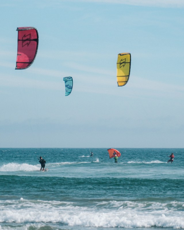 Club North Watersports Centre, North Portugal