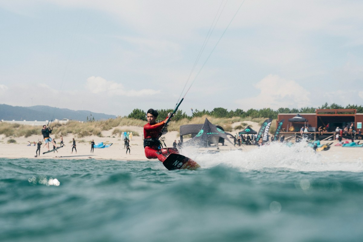 Club North Watersports Centre, North Portugal