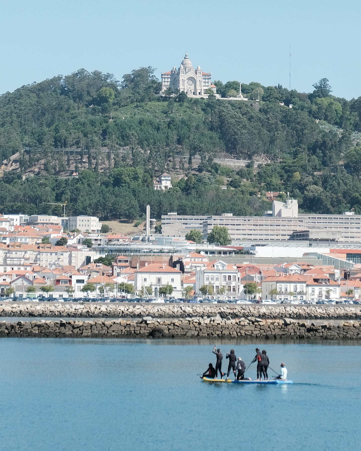 North Portugal kitesurf holidays