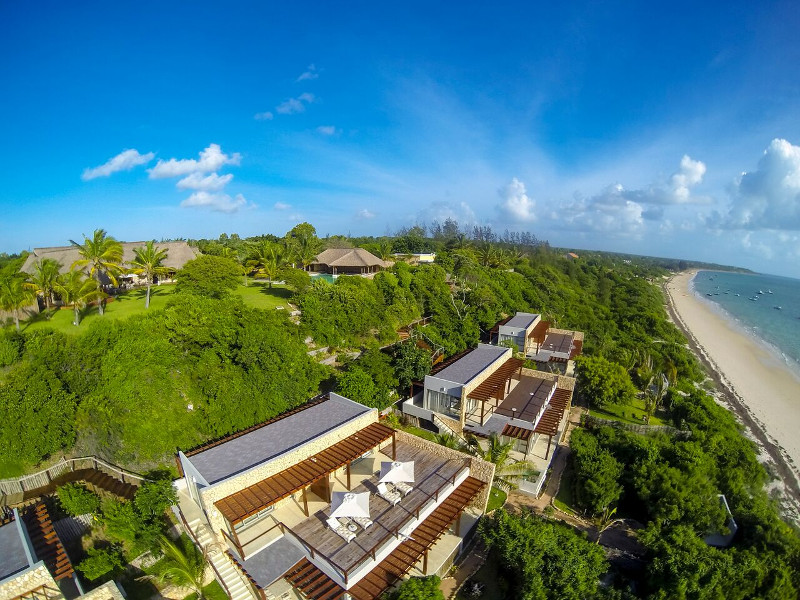 Bahia Mar, Southern Mozambique - kitesurf holidays