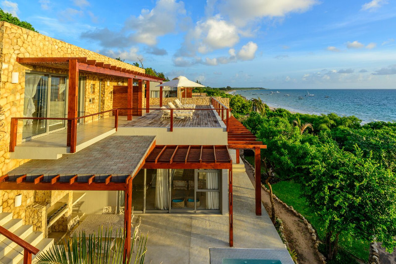 Bahia Mar, Southern Mozambique - kitesurf holidays