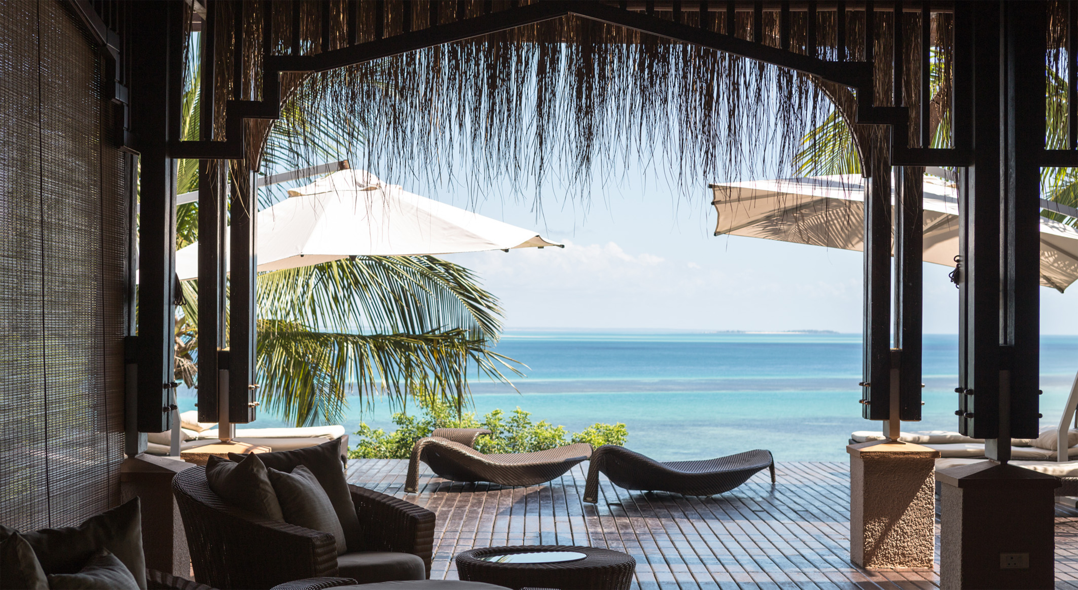 Anantara Bazaruto Resort And Spa, Southern Mozambique - kitesurf holidays