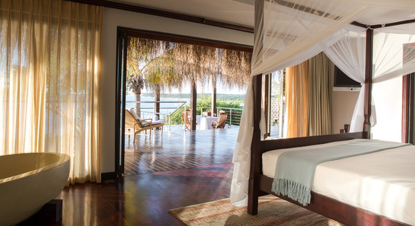 Anantara Bazaruto Resort And Spa, Southern Mozambique - kitesurf holidays