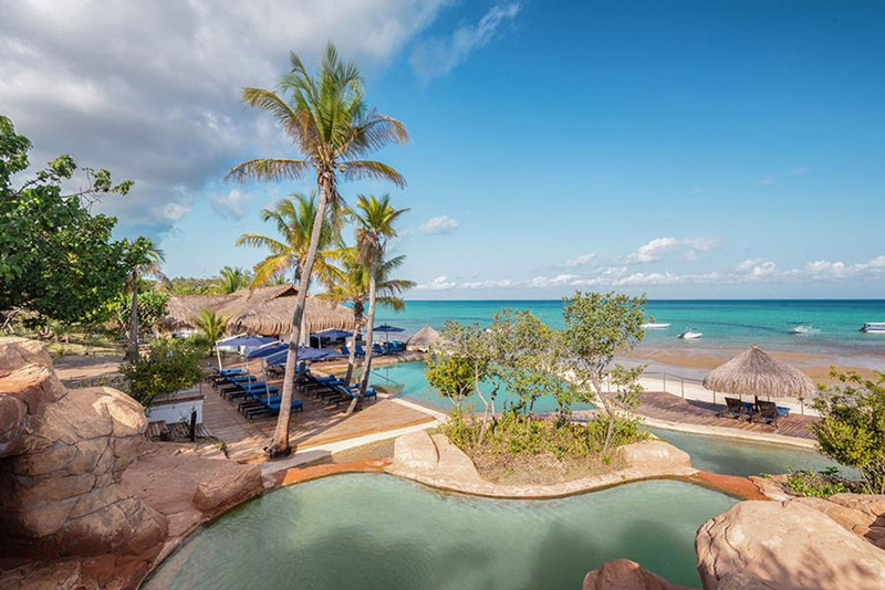 Anantara Bazaruto Resort And Spa, Southern Mozambique - kitesurf holidays