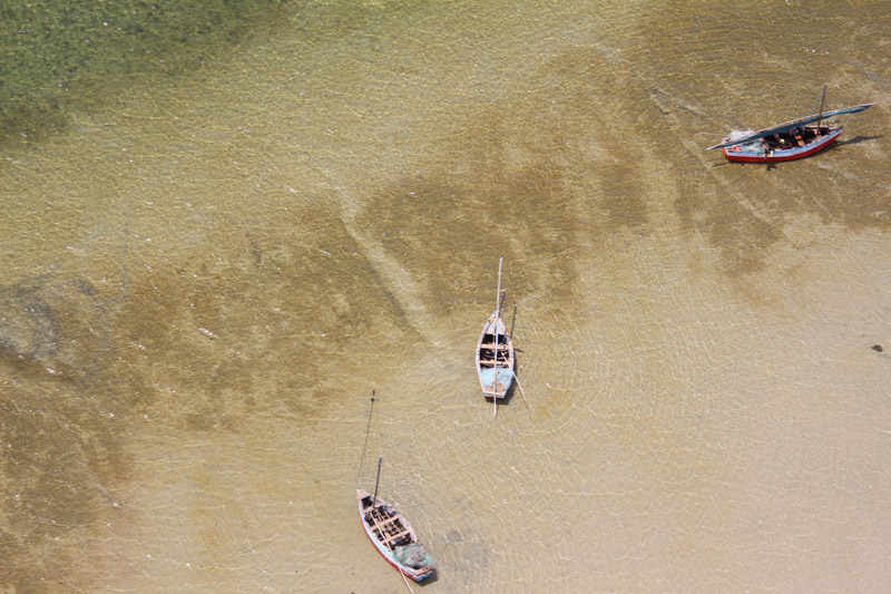 Southern Mozambique kitesurf holidays