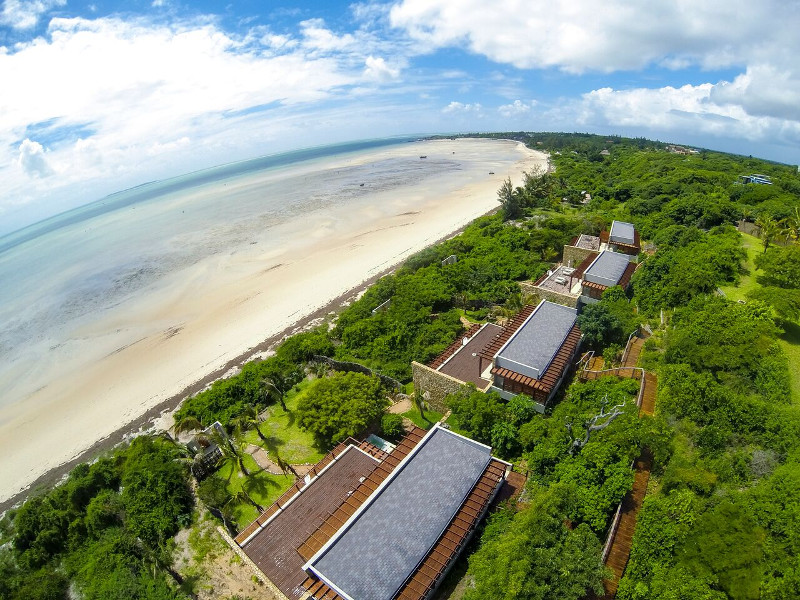 Southern Mozambique kitesurfing centres, Southern Mozambique