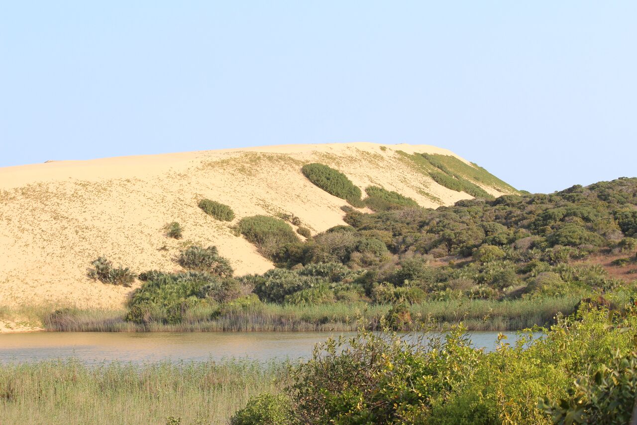 Southern Mozambique kitesurfing centres, Southern Mozambique