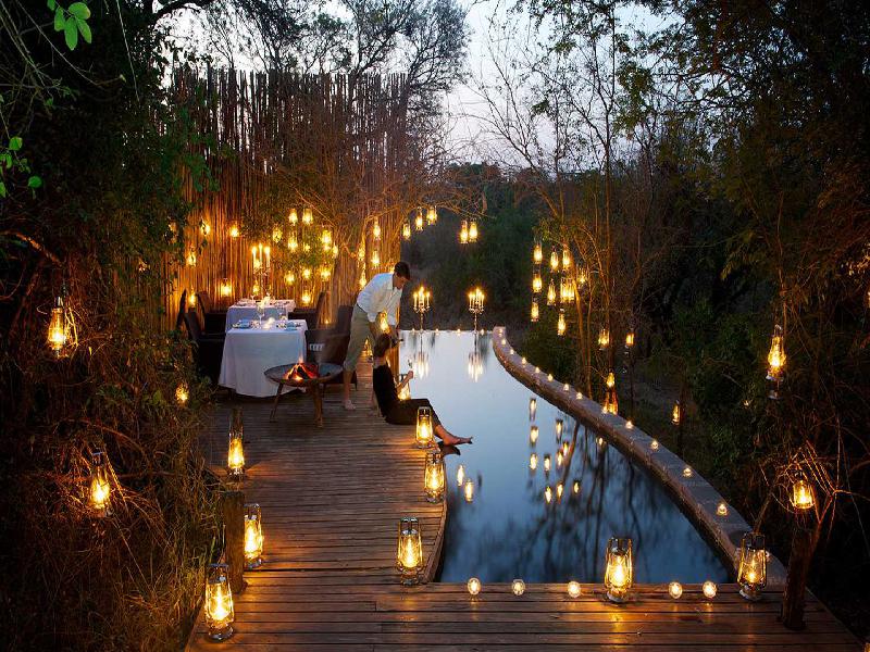 HOTEL in MOZAMBIQUE-BEACH-AND-BUSH