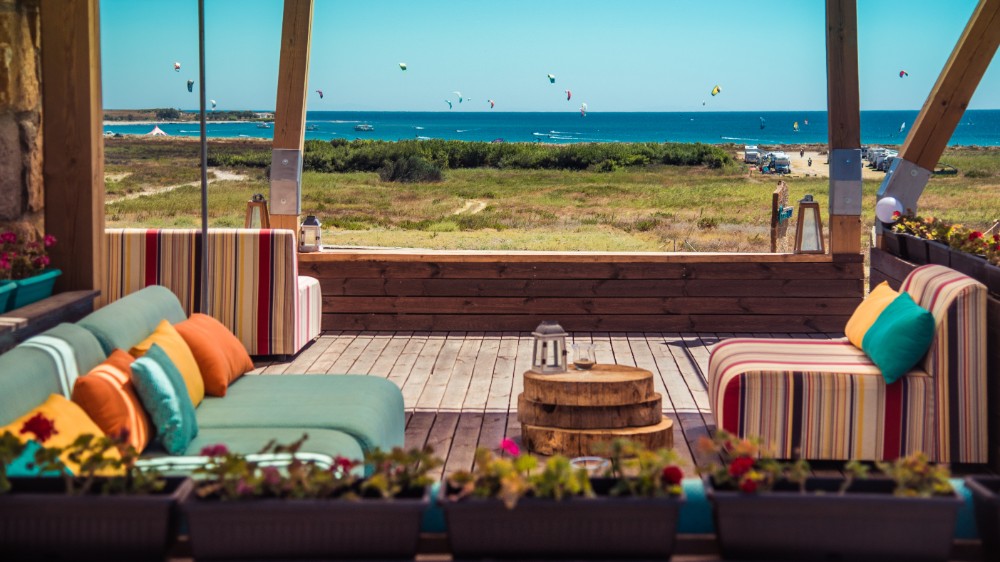 Lemnos kitesurf holidays