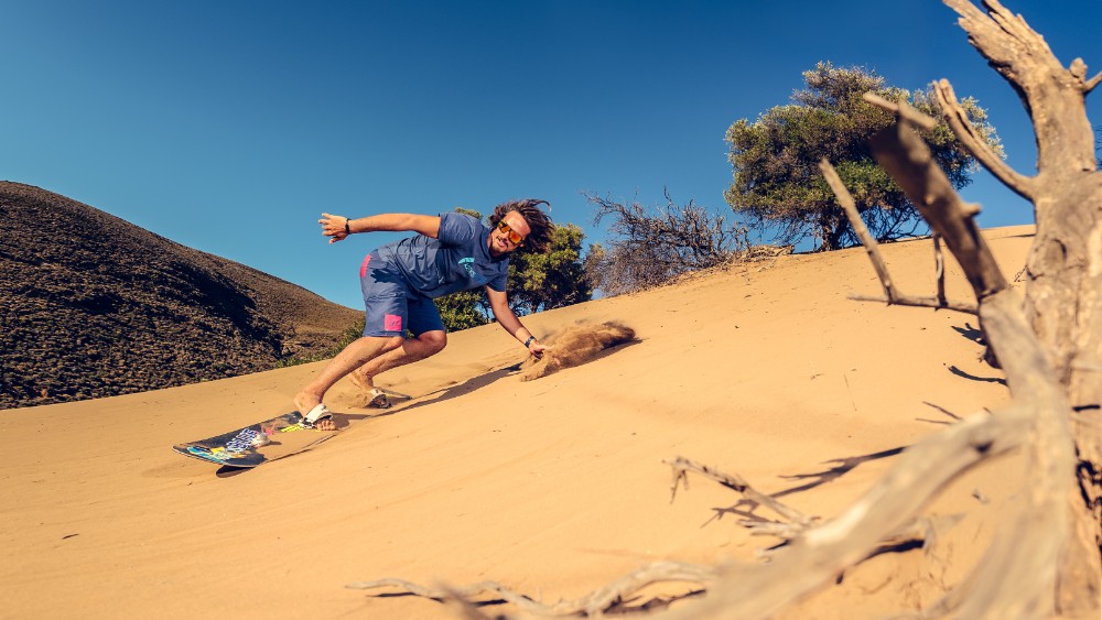 Lemnos kitesurf holidays