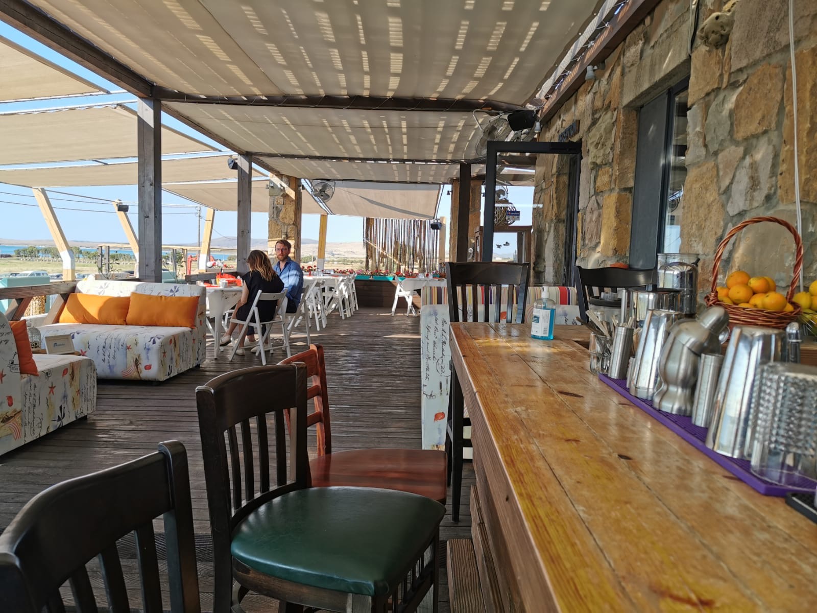 Keros Blue, Lemnos - kitesurf holidays