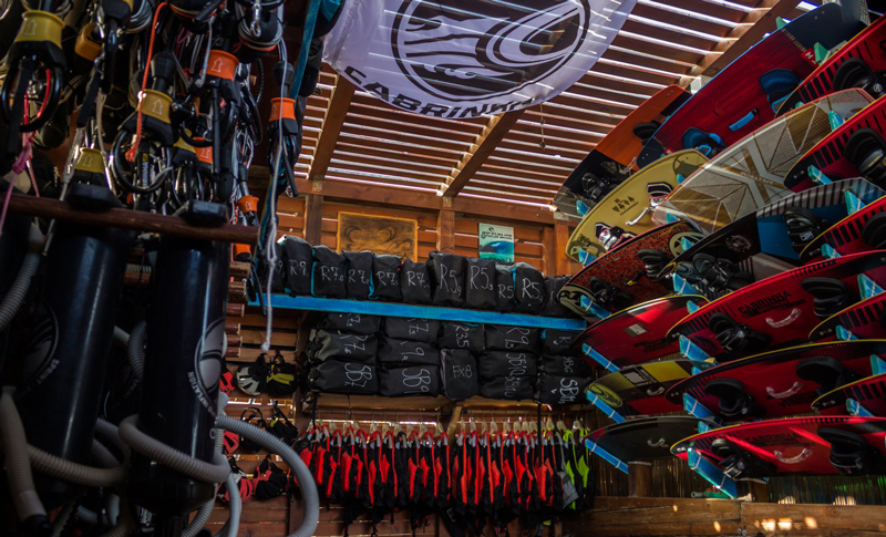 Keros Bay Kitesurf  and Wingfoil Centre, Lemnos