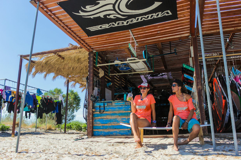 Keros Bay Kitesurf  and Wingfoil Centre, Lemnos