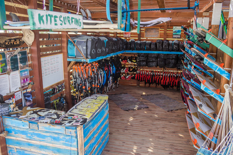 Keros Bay Kitesurf  and Wingfoil Centre, Lemnos