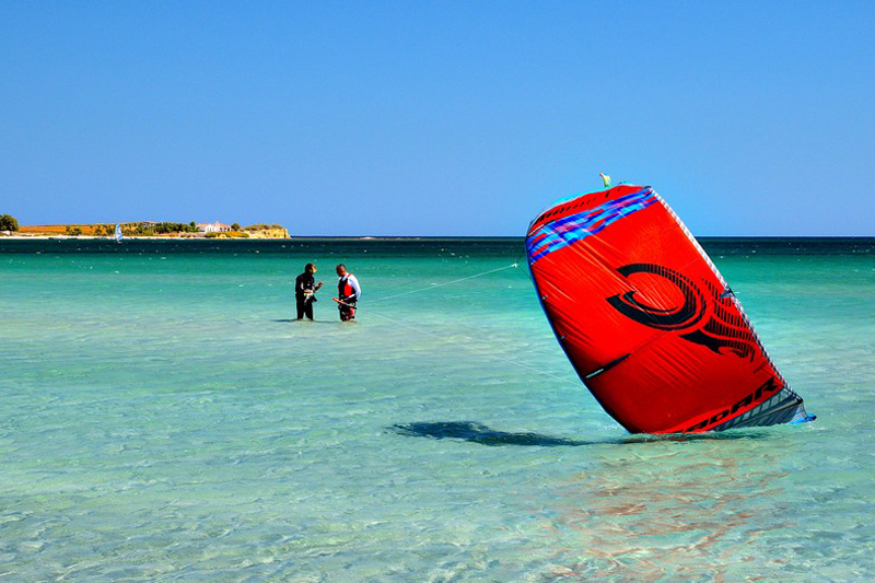 Keros Bay Kitesurf  and Wingfoil Centre, Lemnos
