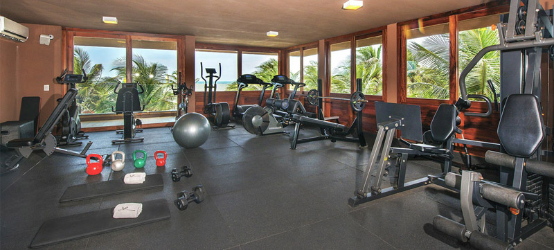 Carmel Cumbuco Hotel, Cumbuco - kitesurf holidays