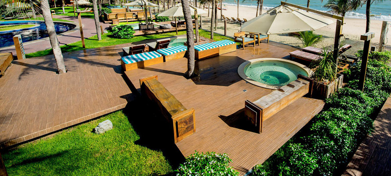 Carmel Cumbuco Hotel, Cumbuco - kitesurf holidays