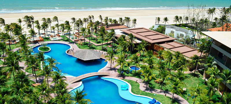Carmel Cumbuco Hotel, Cumbuco - kitesurf holidays
