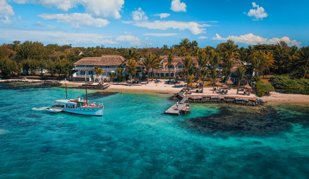 20 Degrees South, Anse La Raie - kitesurf holidays