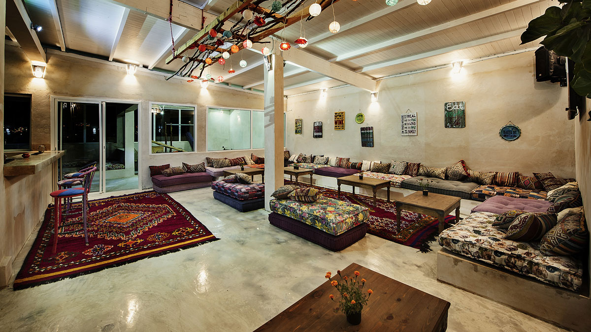 Dakhla Pk25 Boutique Hotel, Dakhla - kitesurf holidays
