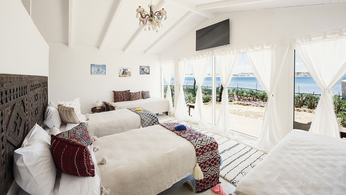 Dakhla Pk25 Boutique Hotel, Dakhla - kitesurf holidays