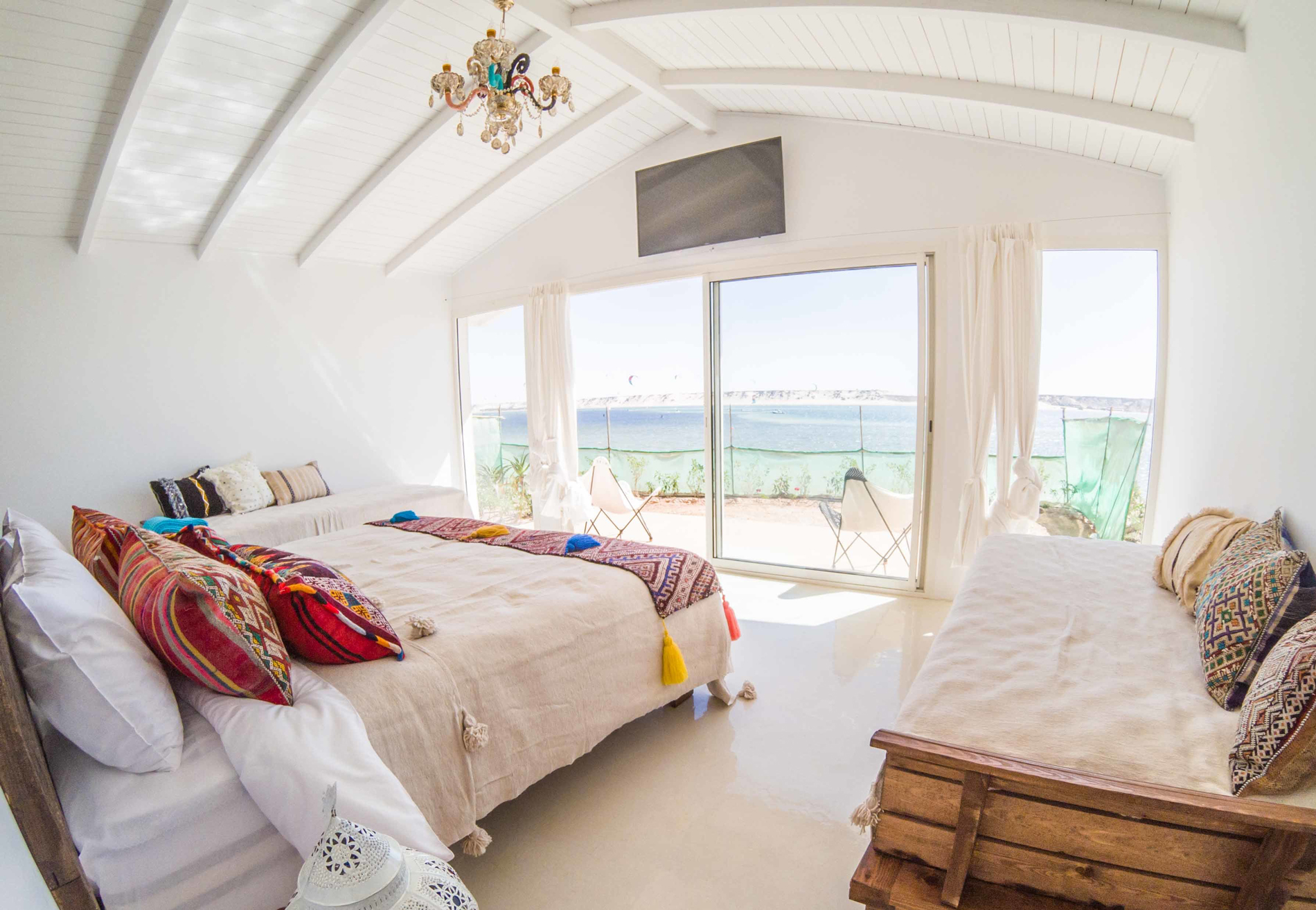 Dakhla Pk25 Boutique Hotel, Dakhla - kitesurf holidays