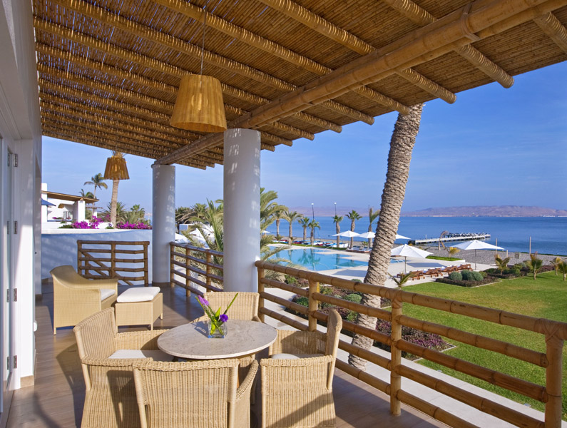 Hotel Paracas  A Luxury Collection, Paracas - kitesurf holidays