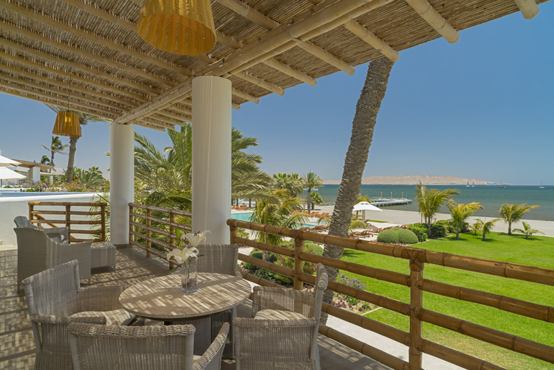 Hotel Paracas  A Luxury Collection, Paracas - kitesurf holidays