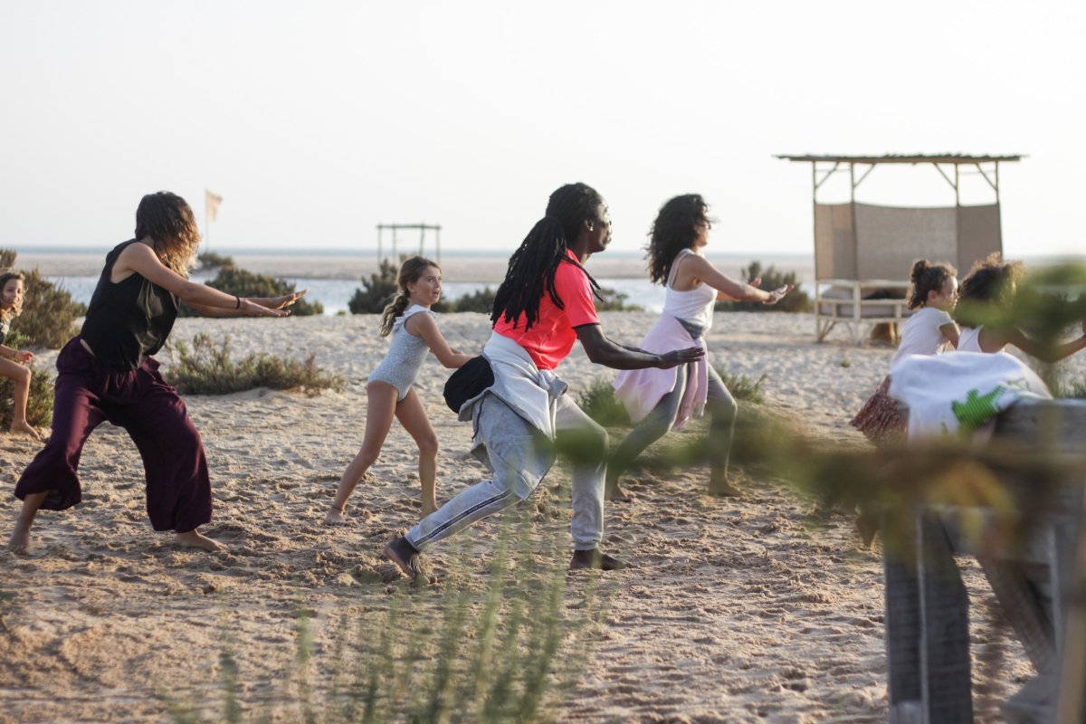 Lassarga Camp, Dakhla - kitesurf holidays