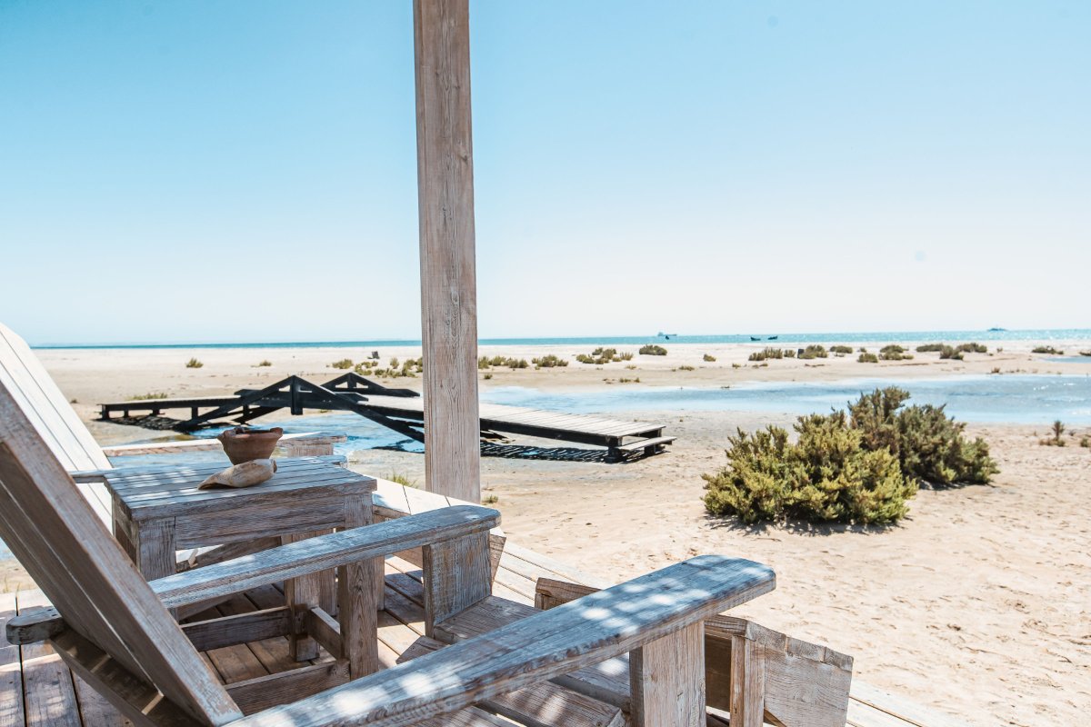 Lassarga Camp, Dakhla - kitesurf holidays