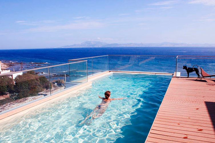 The Residence Apartments Tarifa, Tarifa - kitesurf holidays